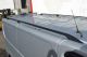 To Fit 2016+ Fiat Talento SWB Black Metal Roof Rails