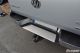 Chrome Rear Bumper Step Trim For Volkswagen Amarok 2016 - 2023