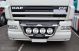 To Fit DAF CF Pre 2014 Grill Bar A