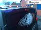 To Fit 2002 - 2014 Renault Trafic Rear Roof Light Bar + LEDs