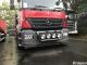 To Fit 2007+ Mercedes Axor Grill Light Bar D + Round Spot Lamps + Side LEDS
