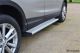To Fit 2007 - 2014 Nissan Qashqai Running Boards + Amber LED x4