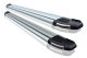 To Fit 2016+ Peugeot Expert / Traveller SWB Running Boards Silver