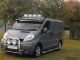 Roof Bar + Jumbo Spot Lamps + LEDs For Citroen Jumpy 2007 - 2016 Top Light Bar