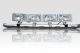 Roof Light Bar A + LEDs + Rectangle Lamps For Isuzu NPR / NQR 