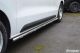 Side Bars + Amber LEDs For Citroen Dispatch  SpaceTourer Driver 2016+ MWB 