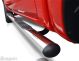 To Fit 2005 - 2016 Nissan Navara D40 Side Bars + White LEDs