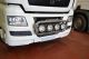 Grill Light Bar B + 9" Spots For MAN TGX 