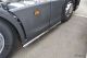 Side Bars + Amber LEDs For New Gen Scania R Series 2017 - 2019 6x2