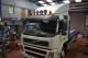 To Fit Volvo FM4 2013+ Euro 6 Day Cab / Low Cab Roof Light Bar + Round Spot Lamps x6