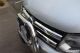 To Fit 2010 - 2016 Volkswagen VW Amarok Front Chrome Grill Trim Set
