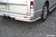 Rear Corner Bars For Fiat Talento 2016+
