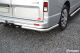 Rear Corner Bars For Nissan NV300 2014+
