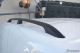 To Fit 2010 - 2015 VW Volkswagen Caddy Maxi Black Roof Rails