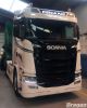 To Fit 2017+ New Generation Scania R & S Series Normal Cab Slim LED Nameboard Front Sign