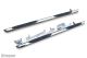 Side Bars + Step Pads x4 For Peugeot Expert LWB 2007 - 2016