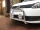 Bull Bar /Abar For Volkswagen Caddy 2015 - 2021