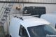 Black Roof Rails + Silver Locking Cross Bars For Volkswagen Caddy SWB 2010-2015