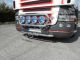 To Fit Mercedes Actros MP3 Grill Light Bar B + 9" Spot Lights