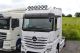 To Fit Mercedes Actros MP3 Mega Space / Long Distance Roof Bar + Round Spot Lamps + LEDs