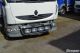 To Fit Renault Midlum Grill Light Bar C + Step Pad + Side LEDs