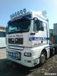To Fit MAN TGA XXL Cab Roof Light Bar + Round Spot Lamps