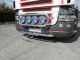 To Fit Renault Midlum Grill Light Lamp Bar B + Step Pad