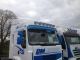 To Fit Renault Premium Visor Roof Light Bar Truck + Blue Jumbo Spots