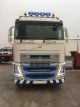 Roof Spot Light Bar + LEDs For Volvo FH4 2013 - 2021 Low Standard Sleeper  