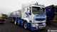 To Fit Renault Premium Visor Roof Light Bar + Flush LEDs x5