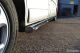 To Fit 2002 - 2014 Vauxhall Vivaro LWB Side Bars + Amber LEDs x10