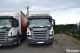 To Fit Scania P, G, R, 6 Series 2009+ Low / Day Cab Roof Light Bar + Slim LEDs