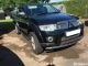 Spoiler Bar + Slim LEDs For Mitsubishi L200 2010 - 2015