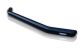 Black Spoiler Bar + Slim LEDs For Volkswagen Amarok 2016 - 2023