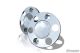 17.5" Universal Truck Lorry Front Outer Wheel Trims Covers