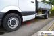 Step Bars BLACK For 2018+ Mercedes Sprinter SWB Chassis Cab