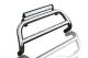 Bull Bar ABar EU EC APPROVED + LED Bar For Isuzu D-max Front 2016-2021