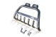 Bull Bar + Rectangle Spots For Peugeot Partner Tepee 2008-2016 Abar - Detachable