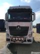 Grill Bar A + Step Pads For Mercedes Actros MP4 2012+