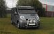 Roof Bar + LEDs For Peugeot Expert Traveller 2016+ Stainless Spot Lamp Light Bar