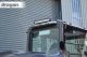 Roof Bar + Flush LEDs + 17" Night Blazer LED Spot Bar For Universal 12T 13T - Hitachi / Hyundai / Komatsu / Kobelco / JCB / CAT Digger Rear