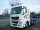 Roof Bar + Flush LEDs + Jumbo Spots + Clear Lens Beacons For MAN TGX 2015-2023 Euro6 XXL Cab