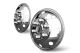 16" Front Van Wheel Trim Covers For Ford Transit Mercedes Sprinter VW Crafter 