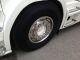 Super Single Wheel Trims Covers For Scania Iveco - 135mm