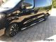 Side Bars + Step Pads x4 For Vauxhall Opel Vivaro C LWB 2019+