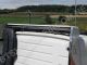 Rear Roof Bar + LEDs For Volvo FH4 Globetrotter 2013 - 2021