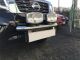 Front Bumper Spot Bar + Plate Holder + Spots For Isuzu D-Max Rodeo 2016-2021
