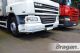 Low Under Bumper Light Bar + LEDs + Down Lights For DAF CF Pre 2014 - BLACK