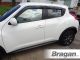 To Fit 2011+ Nissan Juke Smoked Window Deflectors - Adhesive