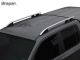 Aluminum Roof Rails For Mitsubishi L200 2015-2019 4x4 Top Rack Accessories